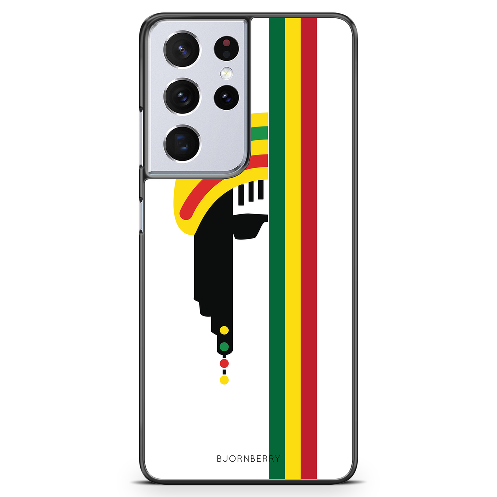 Samsung Galaxy S21 Ultra Case - Marley