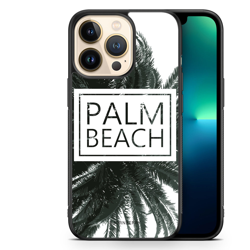 iPhone 13 Pro Case - Palm Beach