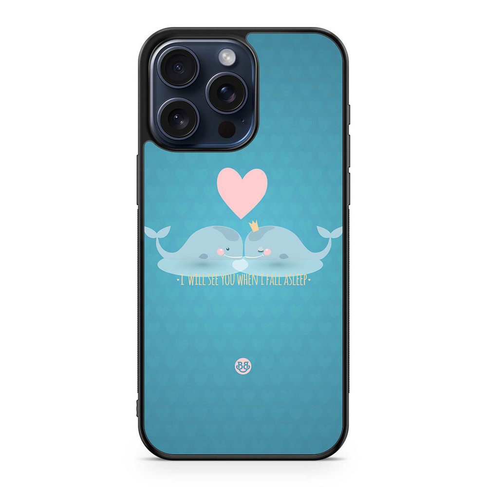 iPhone 15 Pro Max Case - See You