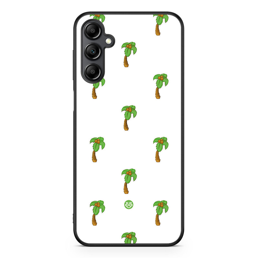 Samsung Galaxy A14 4G/5G Case - Palms