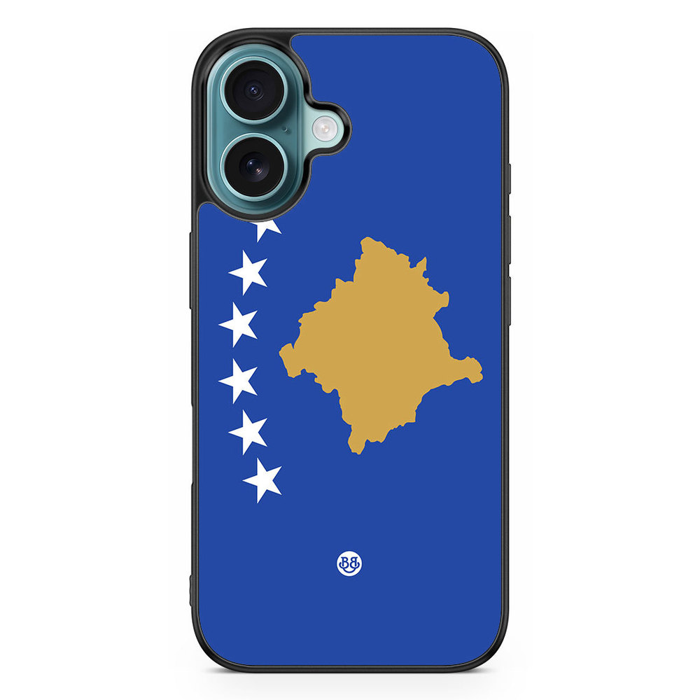 iPhone 16 Case - Kosovo