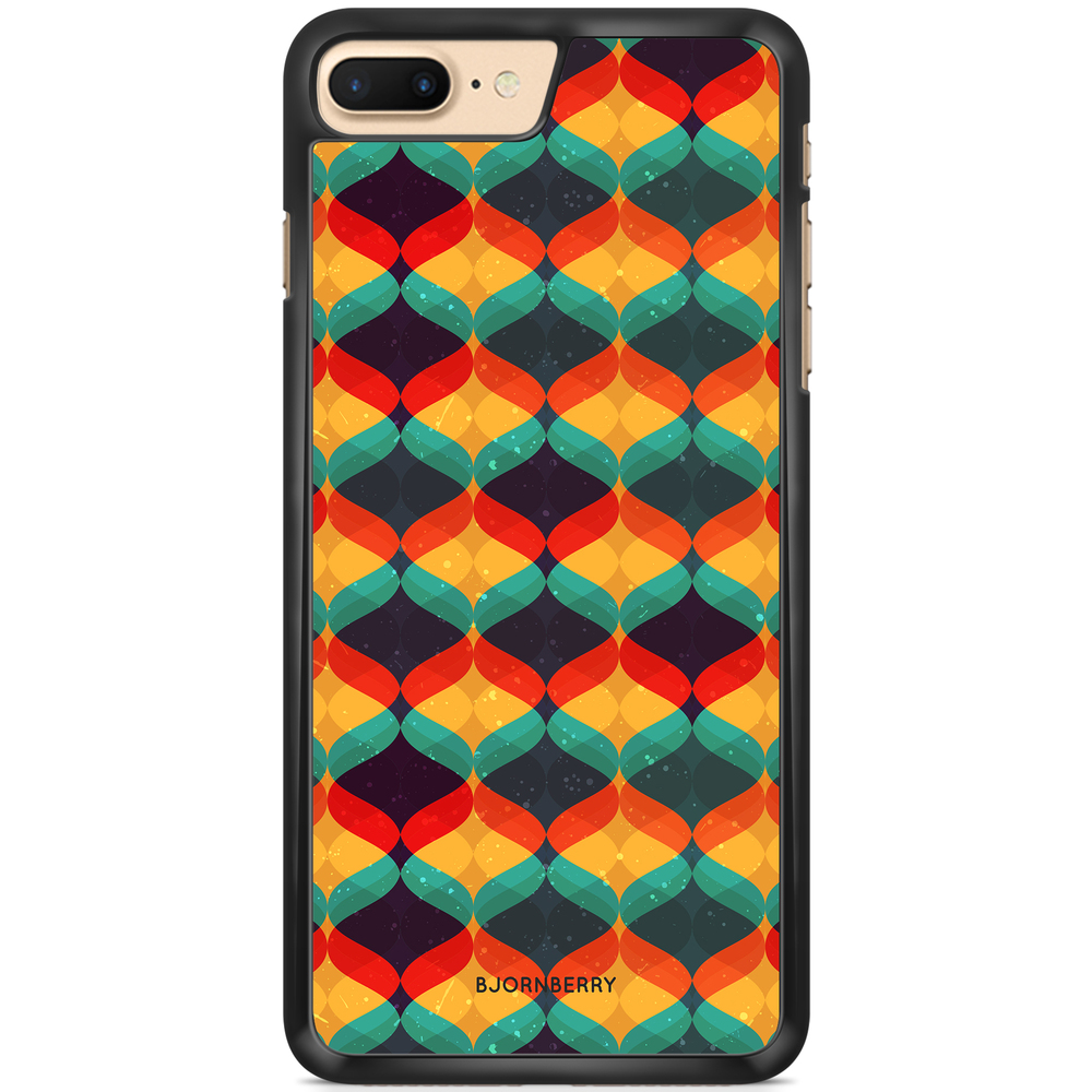 iPhone 7 Plus Case - Abstract Pattern