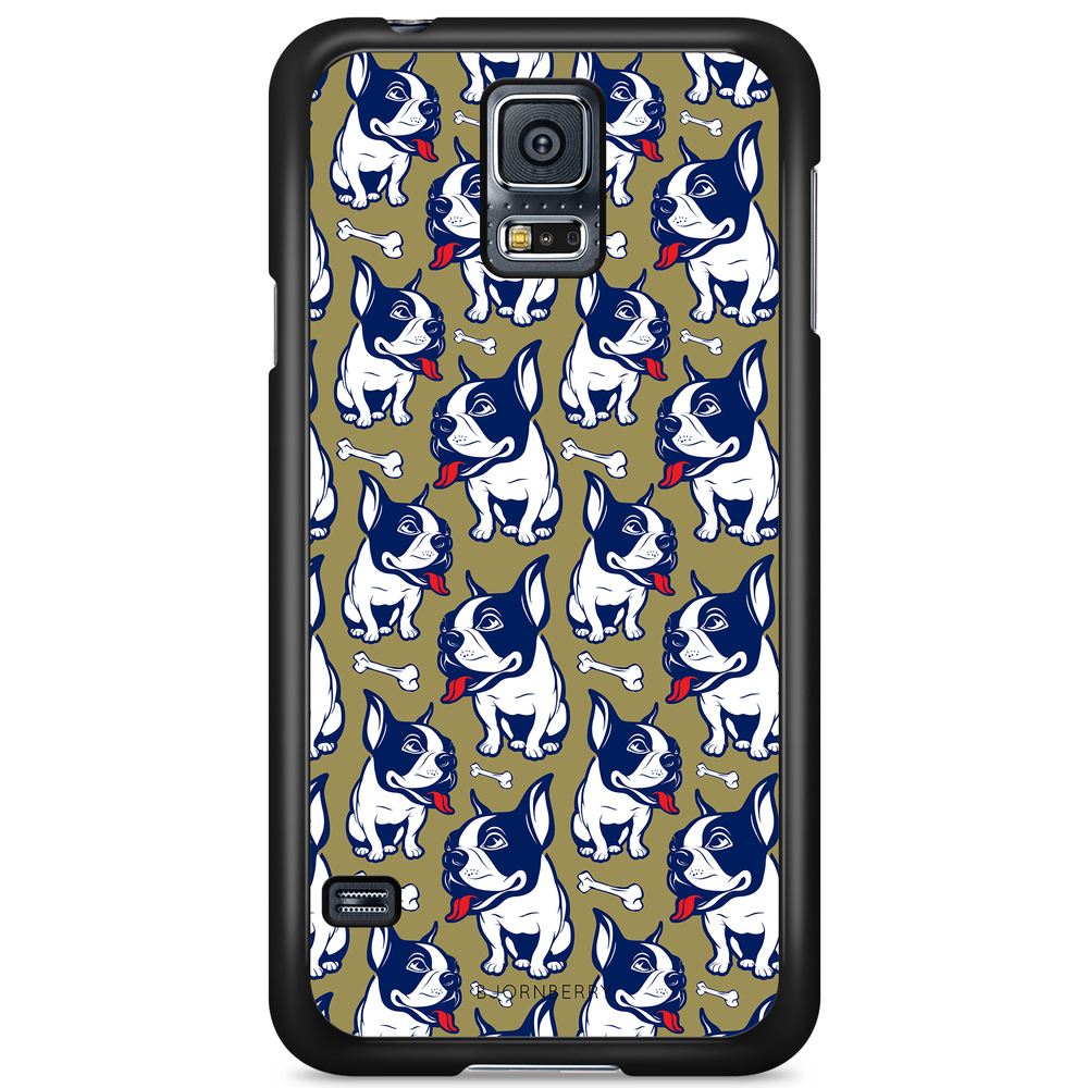Samsung Galaxy S5/S5 NEO Case - French bulldogs