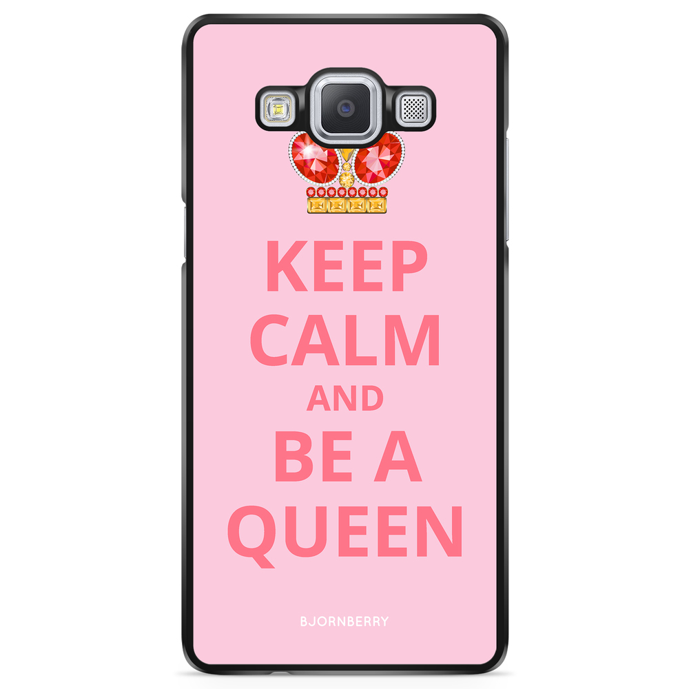 Samsung Galaxy A5 (2015) Case - Be a Queen