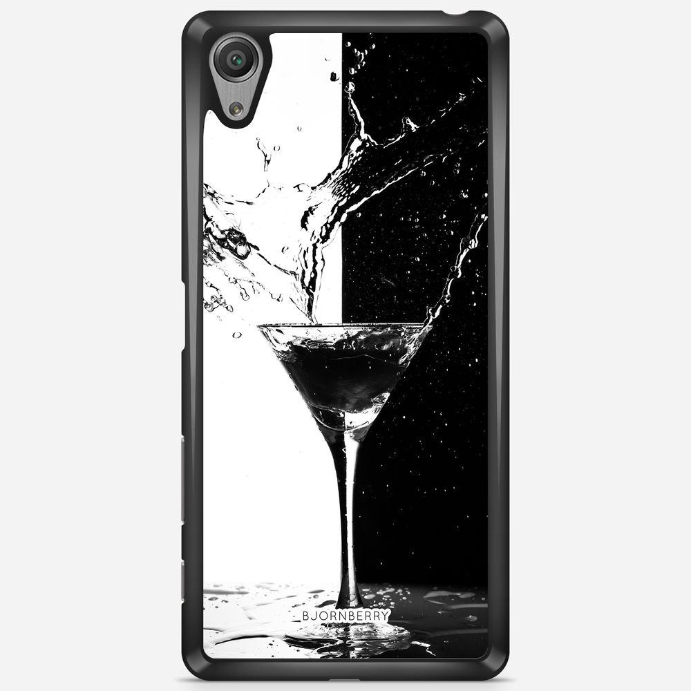 Sony Xperia X Performance Case - Drink Splash