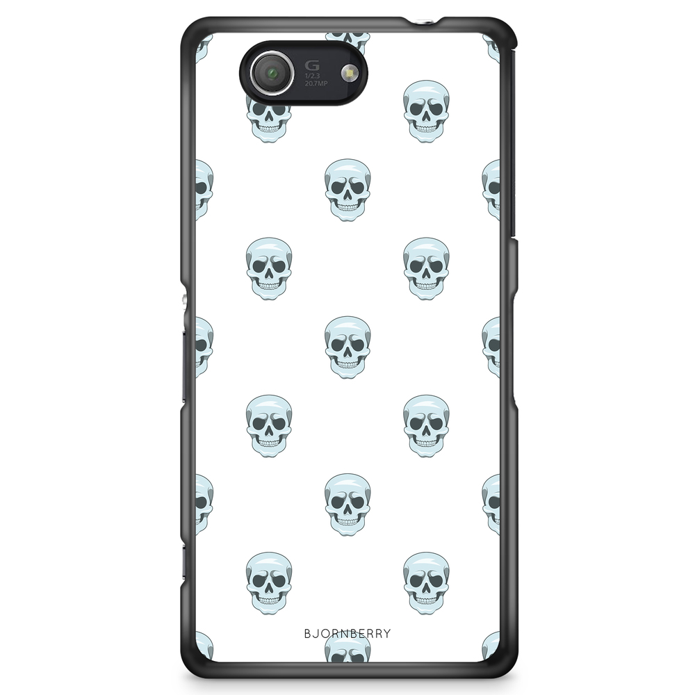 Sony Xperia Z3 Compact Case - Skulls