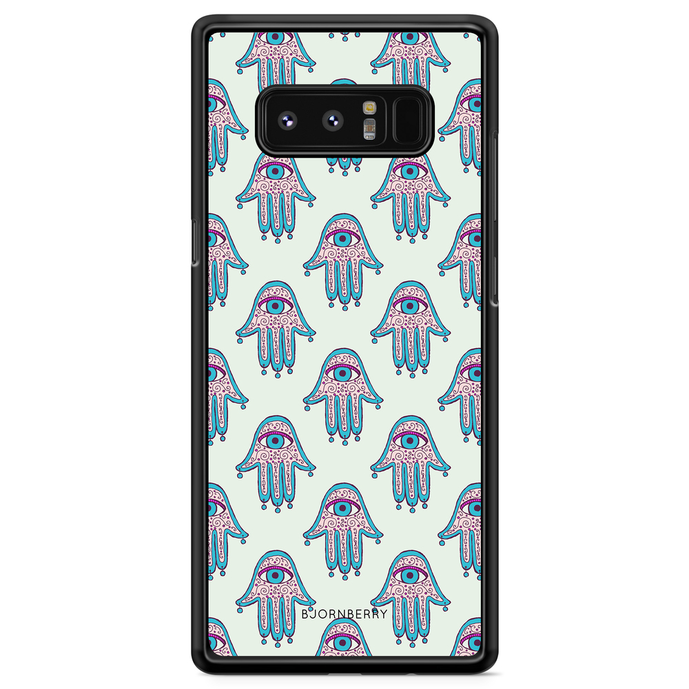 Samsung Galaxy Note 8 Case - Hands