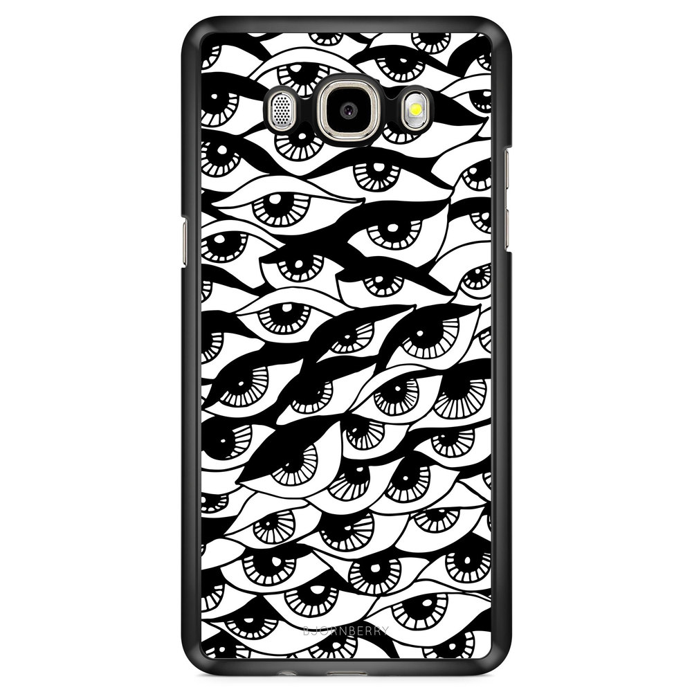 Samsung Galaxy J7 (2016) Case - Eyes