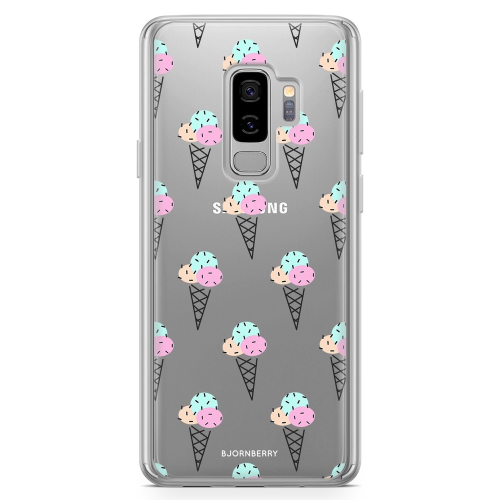Samsung Galaxy S9 Plus Fashion Case - Ice Cream