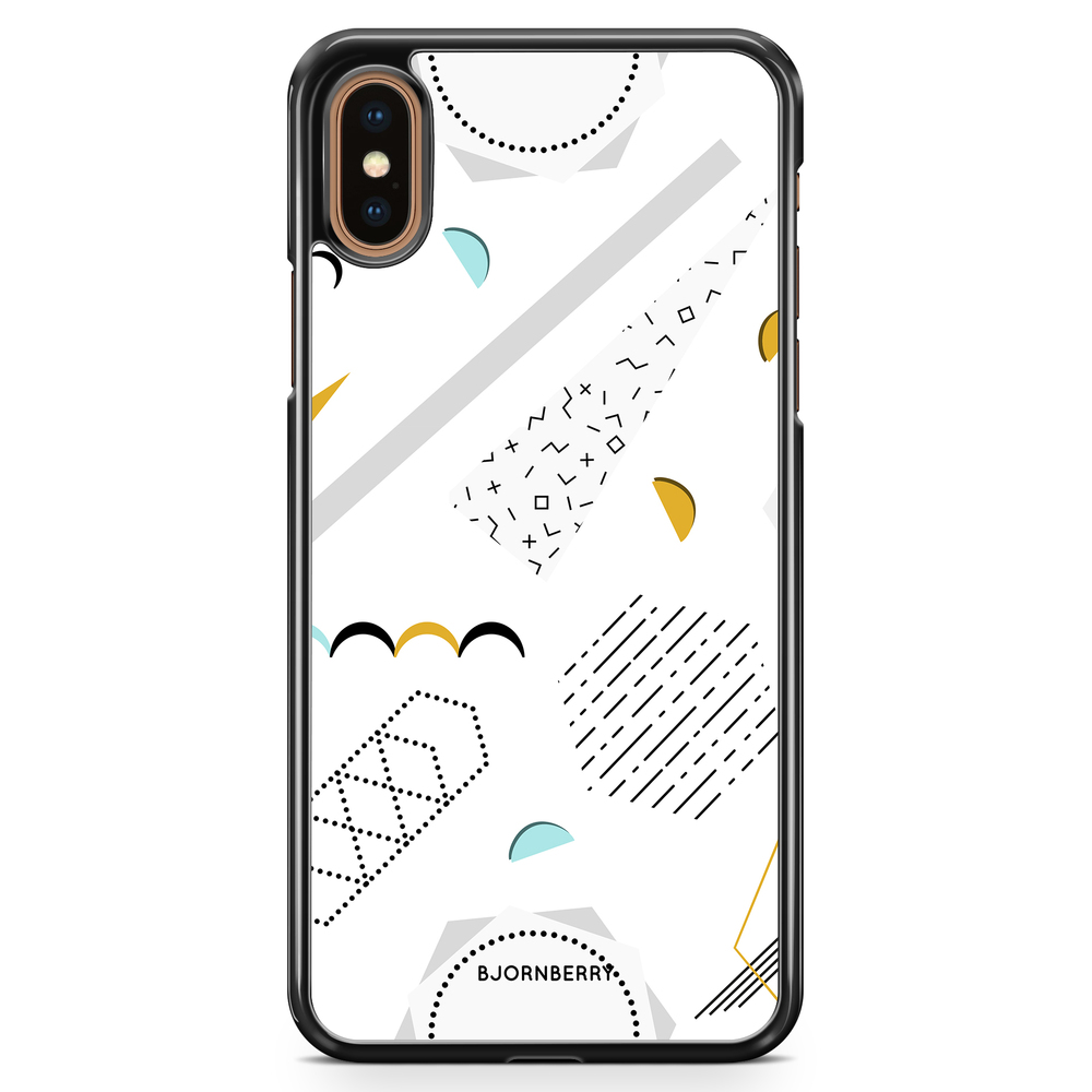 iPhone XS Max Case - Pattern