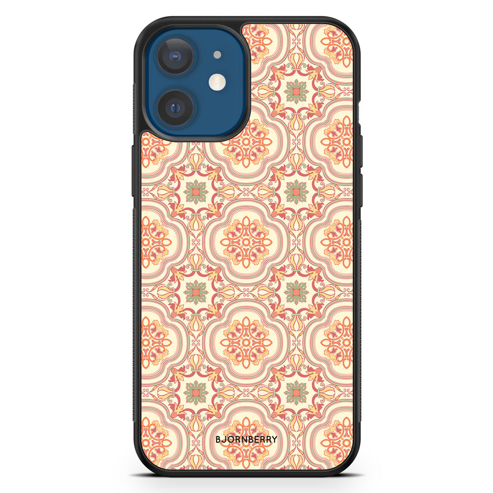 iPhone 12 Mini Case - Moroccan Pattern
