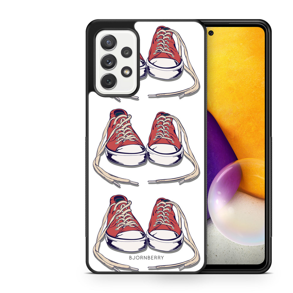 Samsung Galaxy A52/A52s 5G Case - Shoes