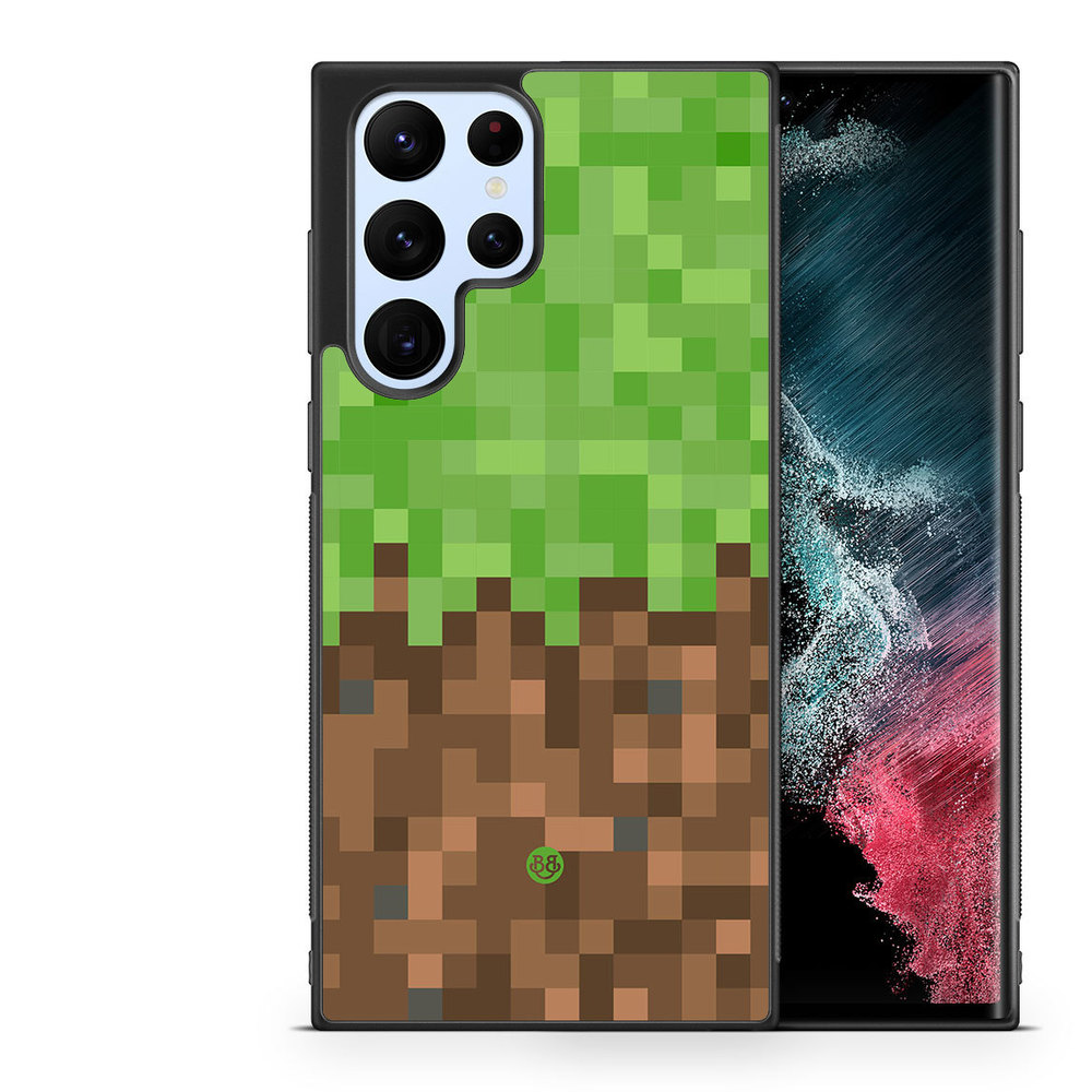 Samsung Galaxy S22 Ultra 5G Case - Minecraft
