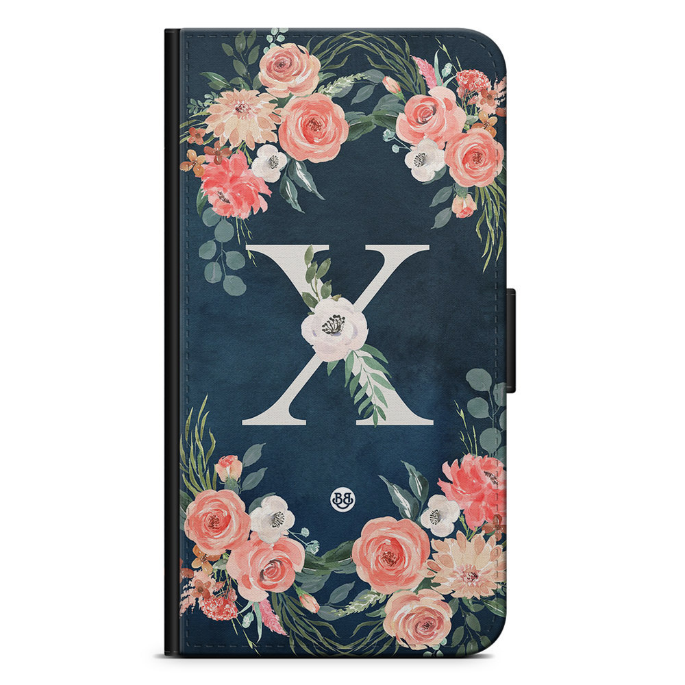 Nothing Phone (1) Wallet Case - Monogram X