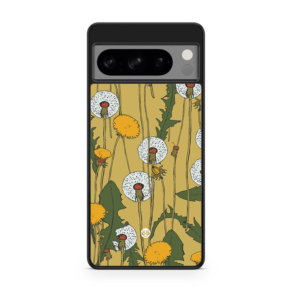 Google Pixel 8 Pro Case - Dandelion Family