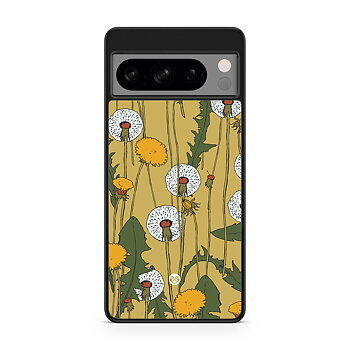 Google Pixel 8 Pro Case - Dandelion Family