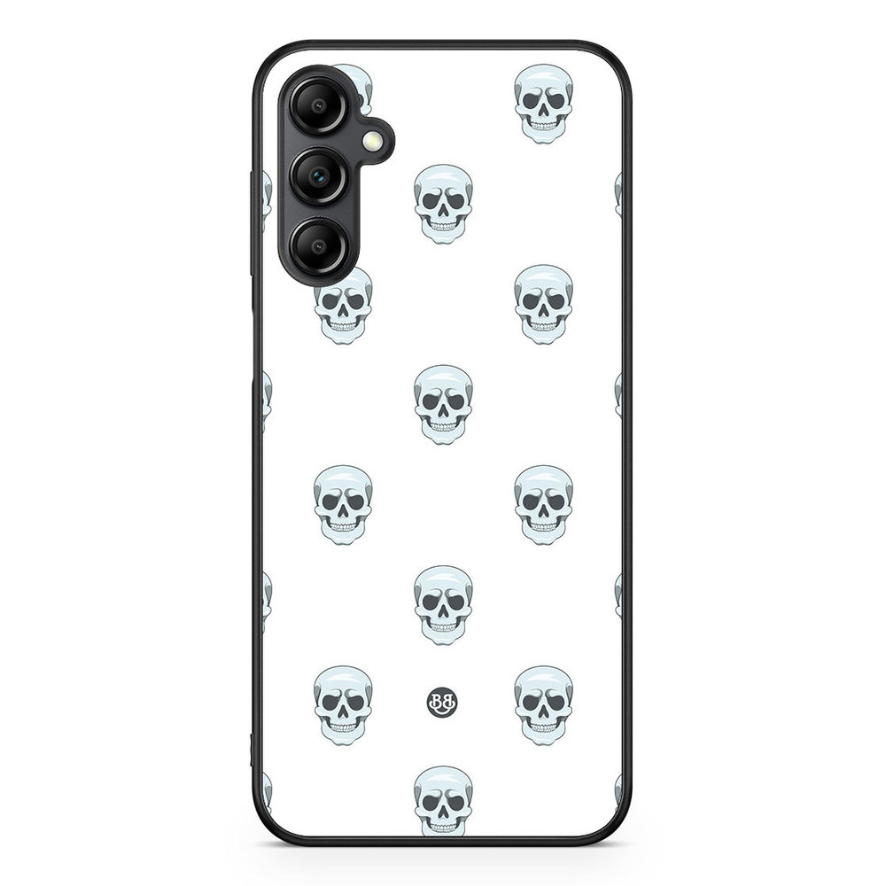 Samsung Galaxy A14 4G/5G Case - Skulls