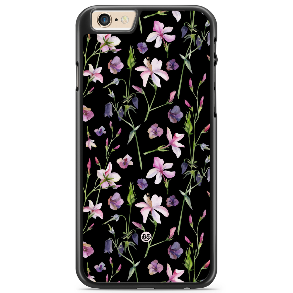 iPhone 6 Plus/6s Plus Case - WILD AUTUMN - Nordic Bloom