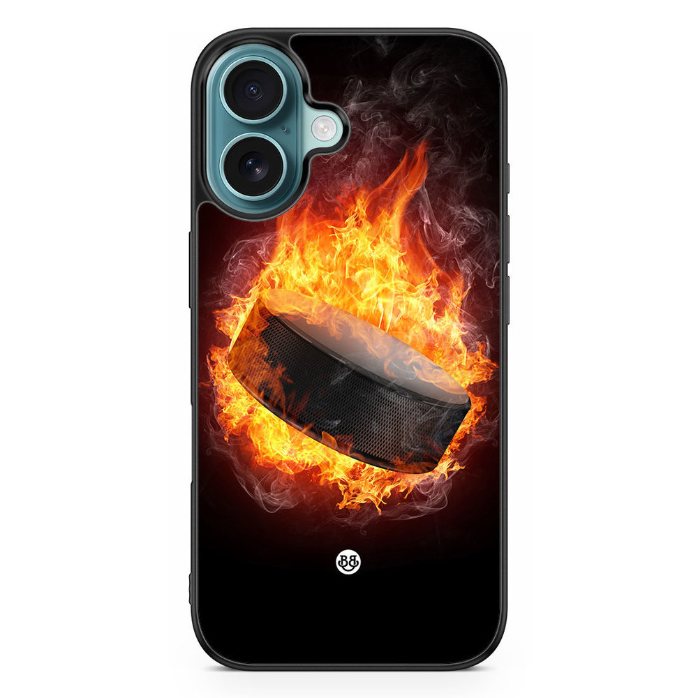 iPhone 16 Case - Ice Hockey