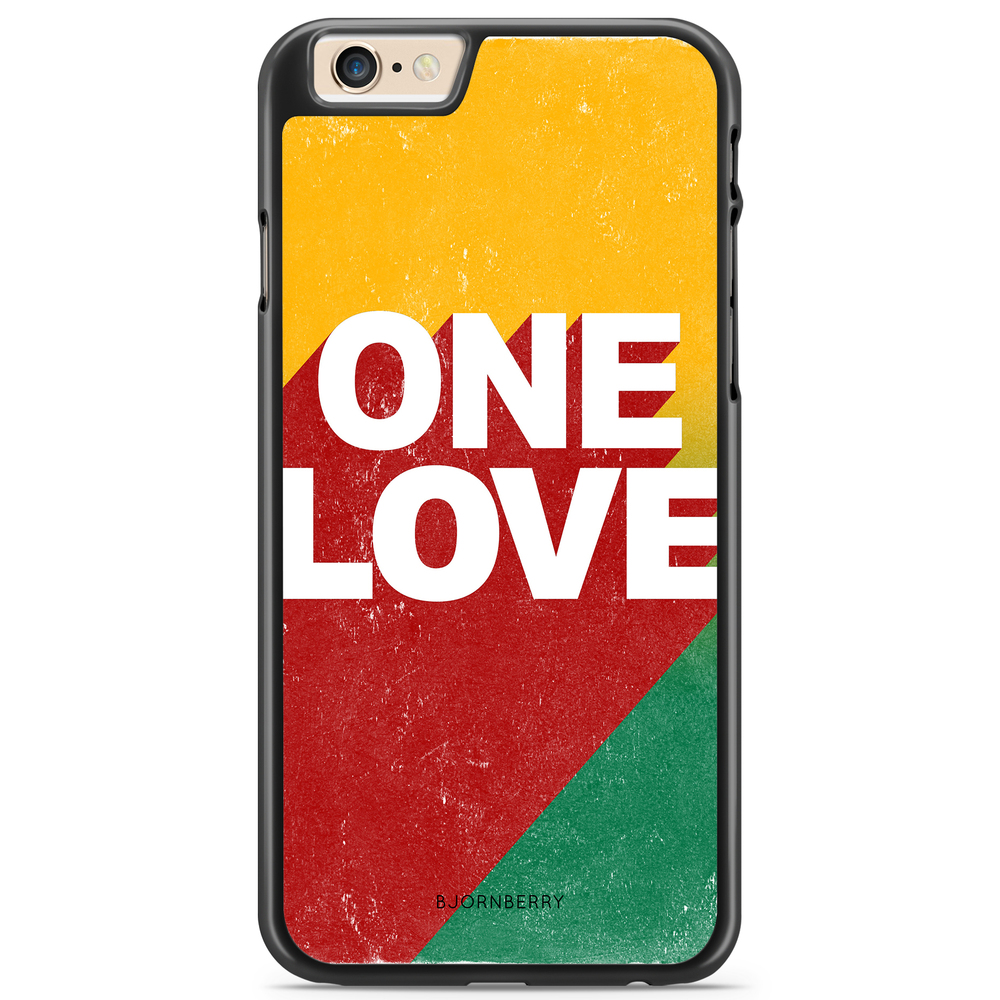 iPhone 6/6s Case - ONE LOVE