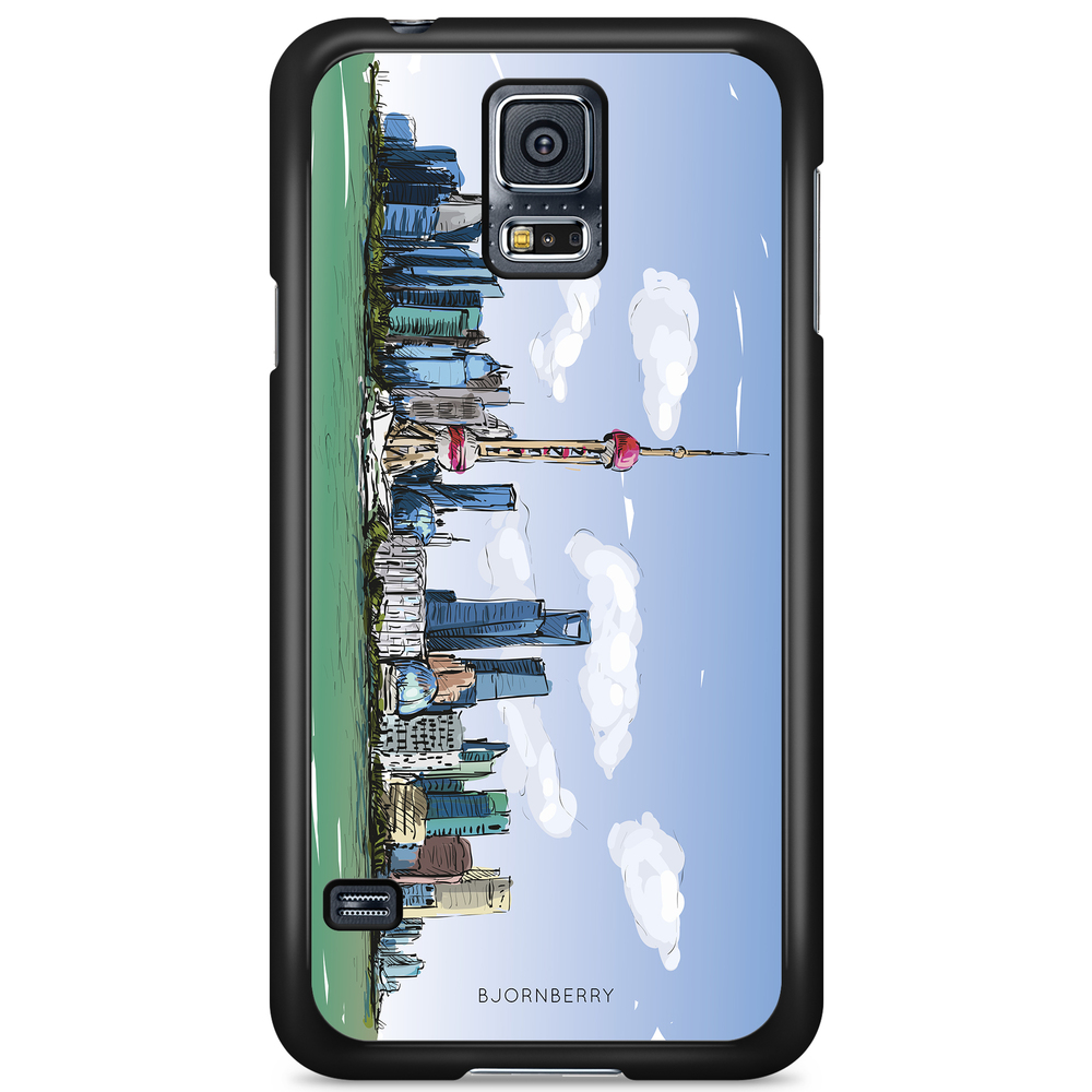 Samsung Galaxy S5/S5 NEO Case - Shanghai