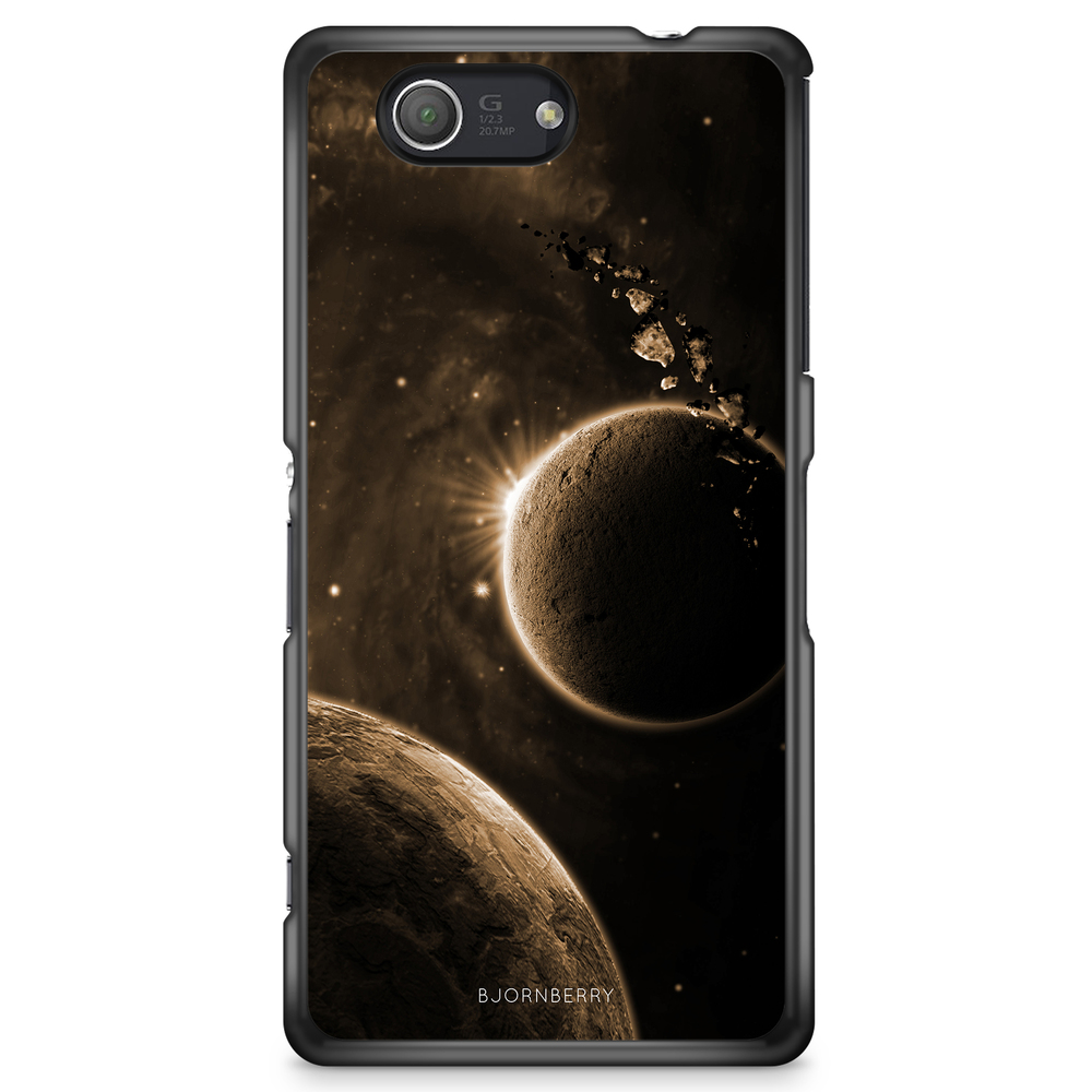 Sony Xperia Z3 Compact Case - Asteroid