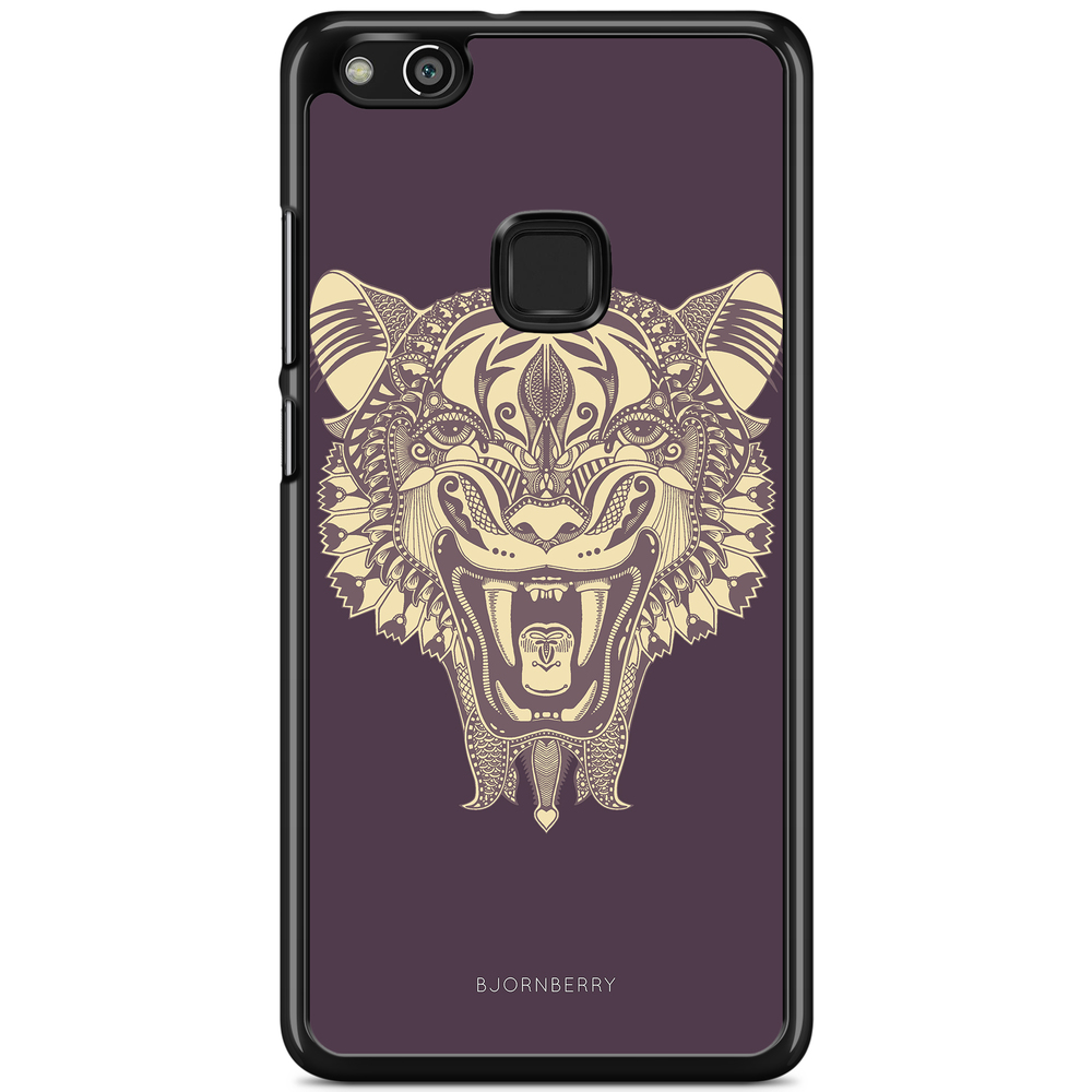 Huawei P10 Lite Case - Mandala Panther