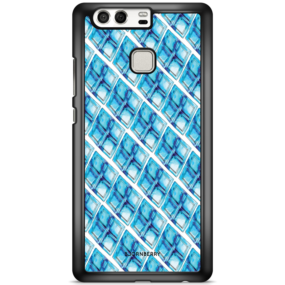 Huawei P9 Case - Rhombus