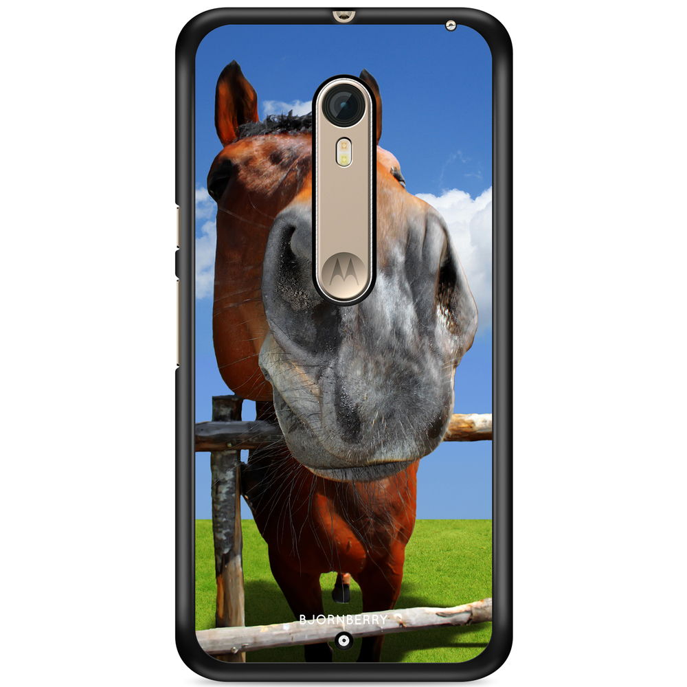 Moto X Style Case - Horse