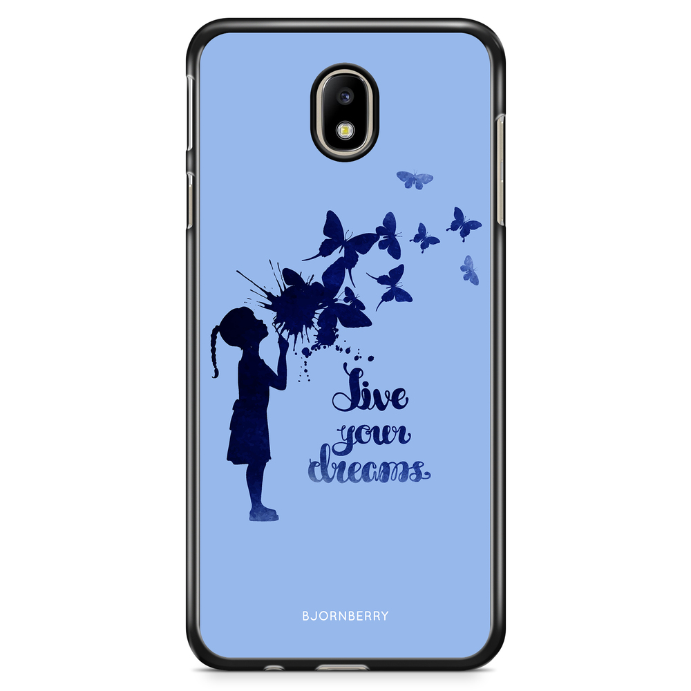 Samsung Galaxy J3 (2017) Case - Live Your Dreams