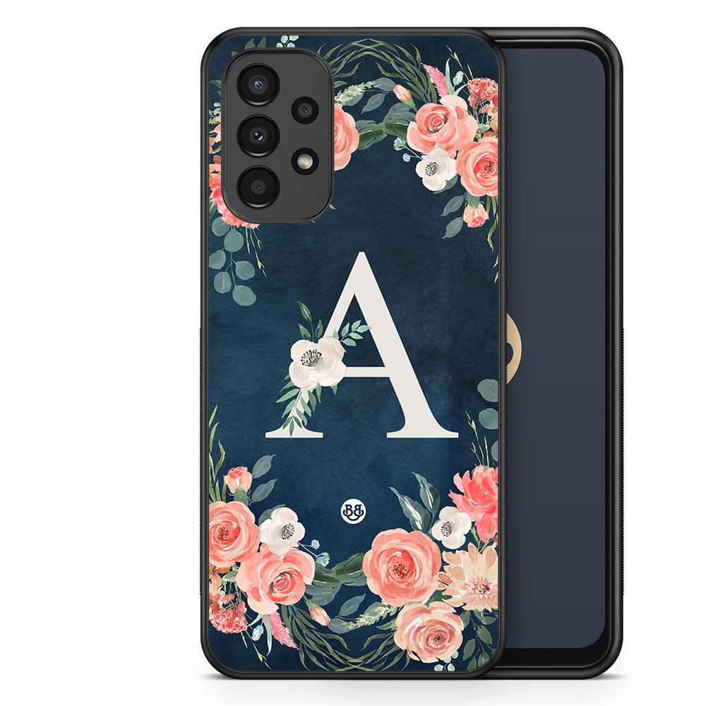 Samsung Galaxy A13 Case - Monogram A