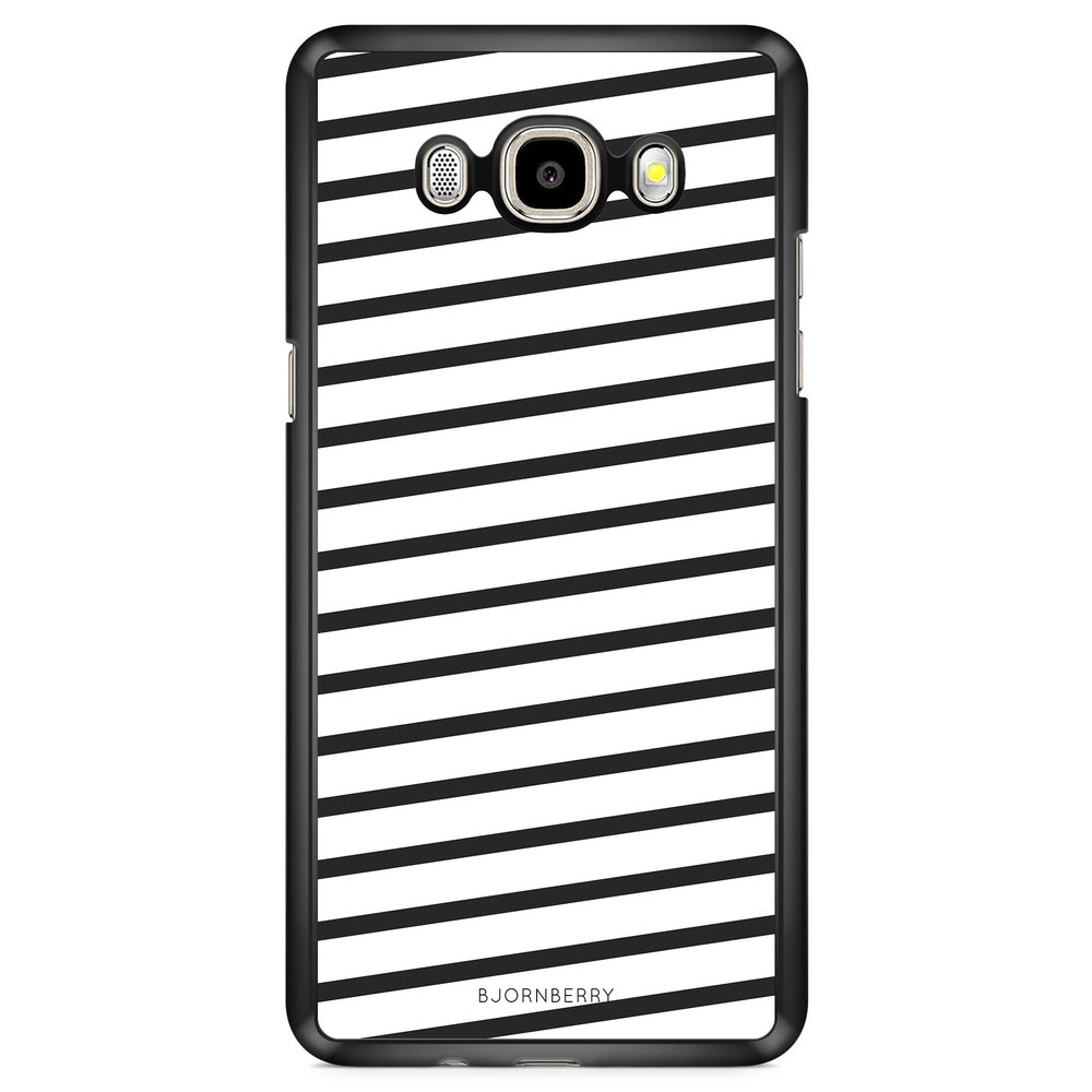 Samsung Galaxy J7 (2016) Case - Striped