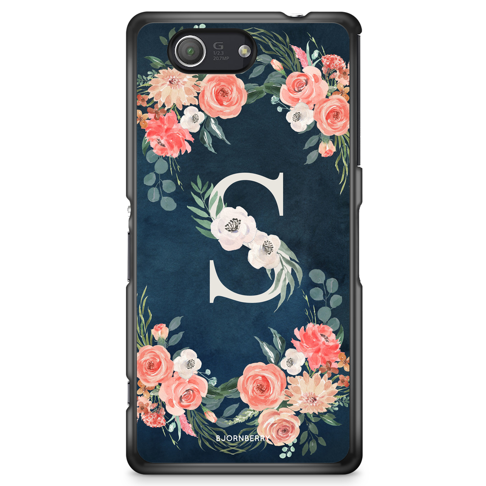 Sony Xperia Z3 Compact Case - Monogram S