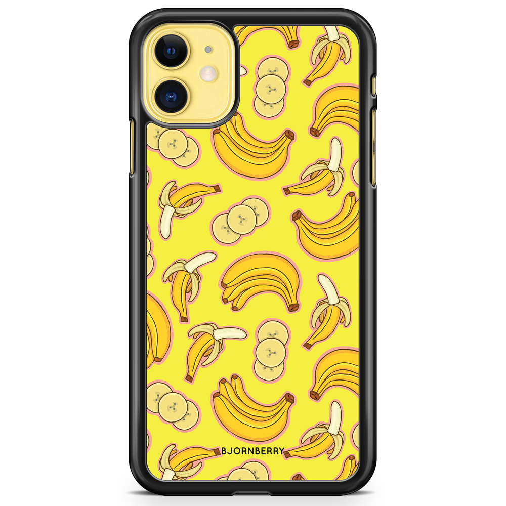 iPhone 11 Case - Bananas