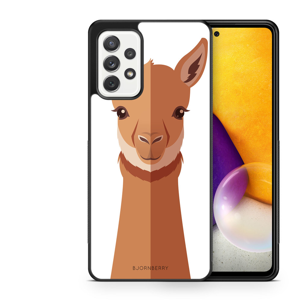 Samsung Galaxy A52/A52s 5G Case - Llama