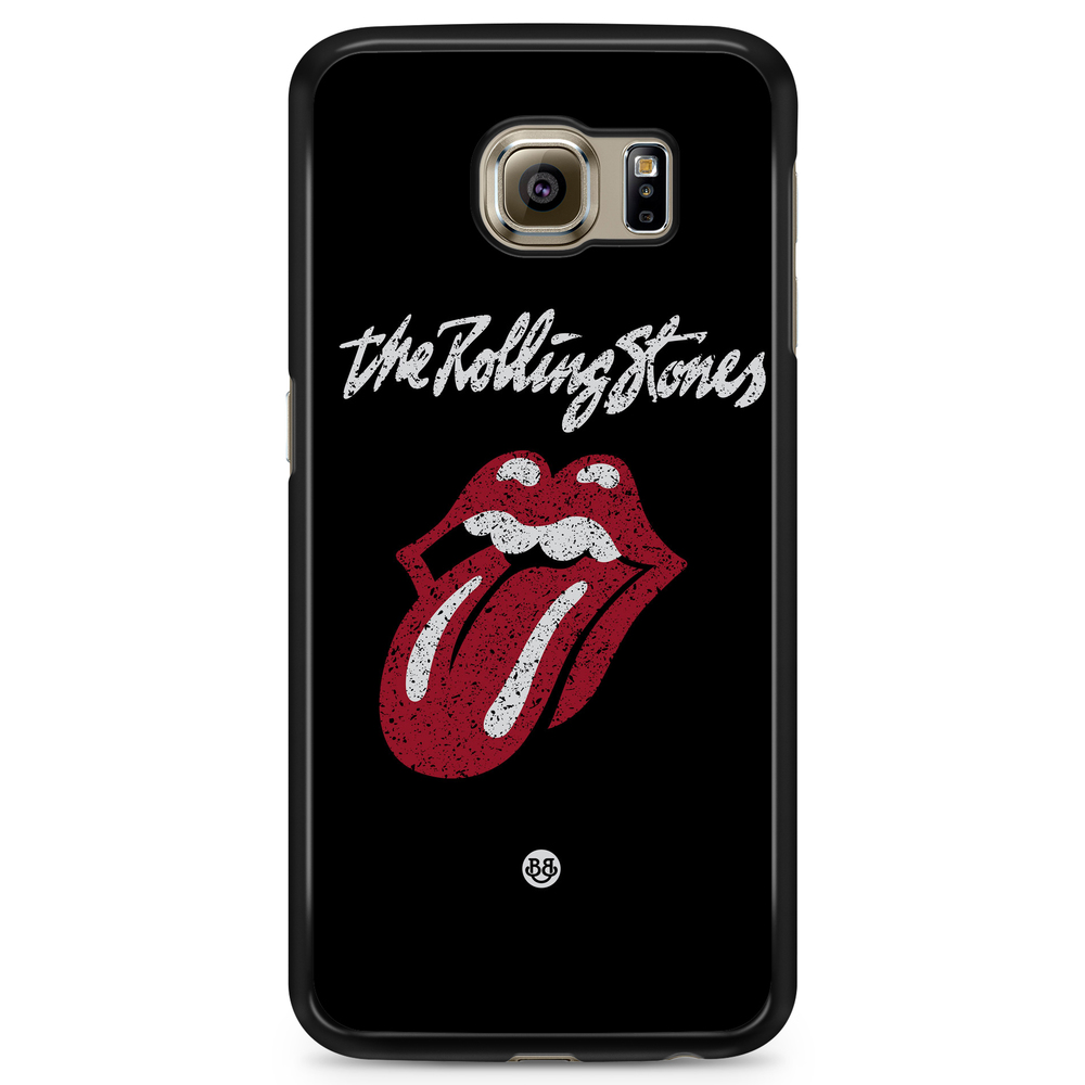 Samsung Galaxy S6 Edge Case - The Rolling Stones