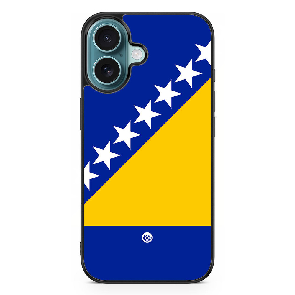iPhone 16 Case - Bosnia