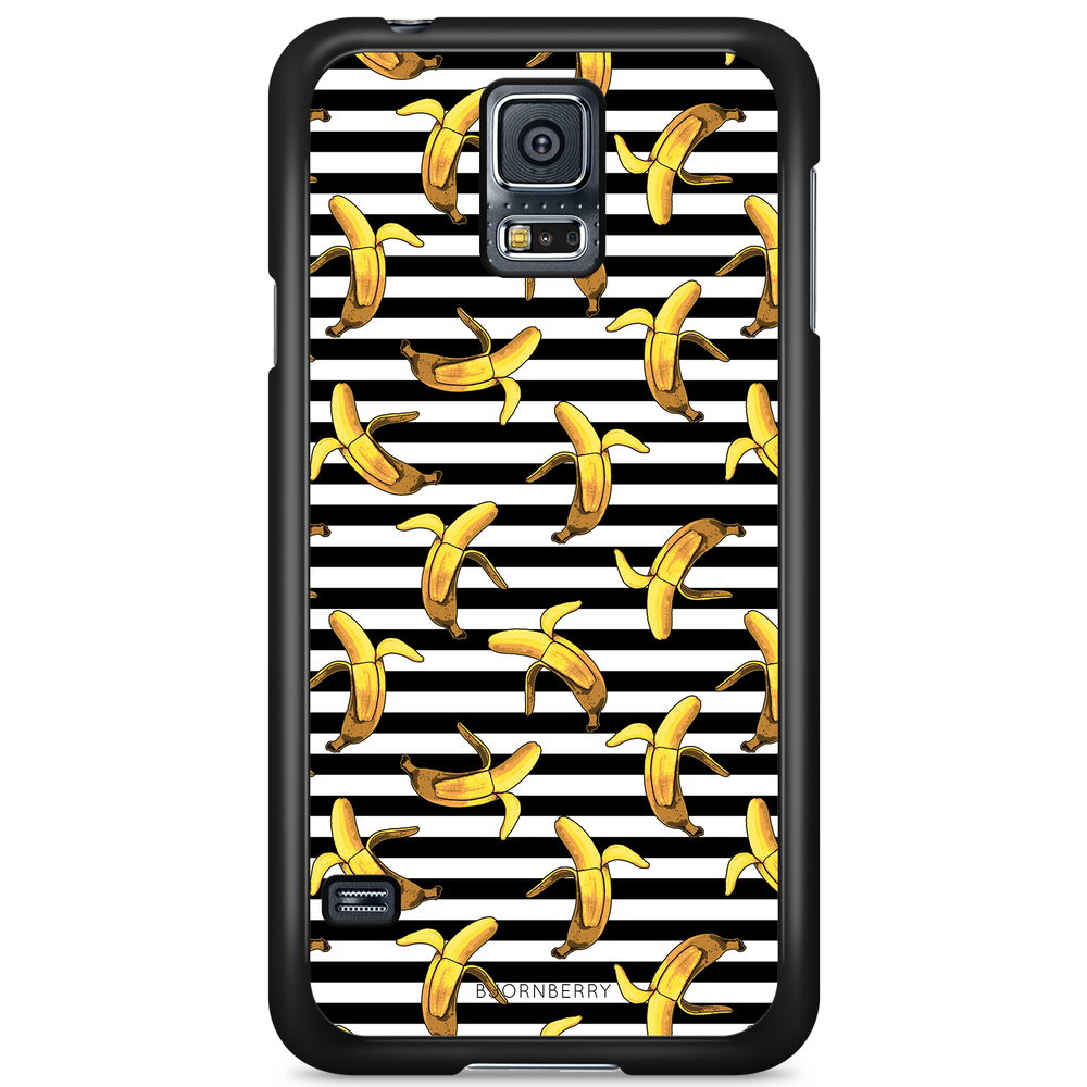 Samsung Galaxy S5/S5 NEO Case - Banana Pattern
