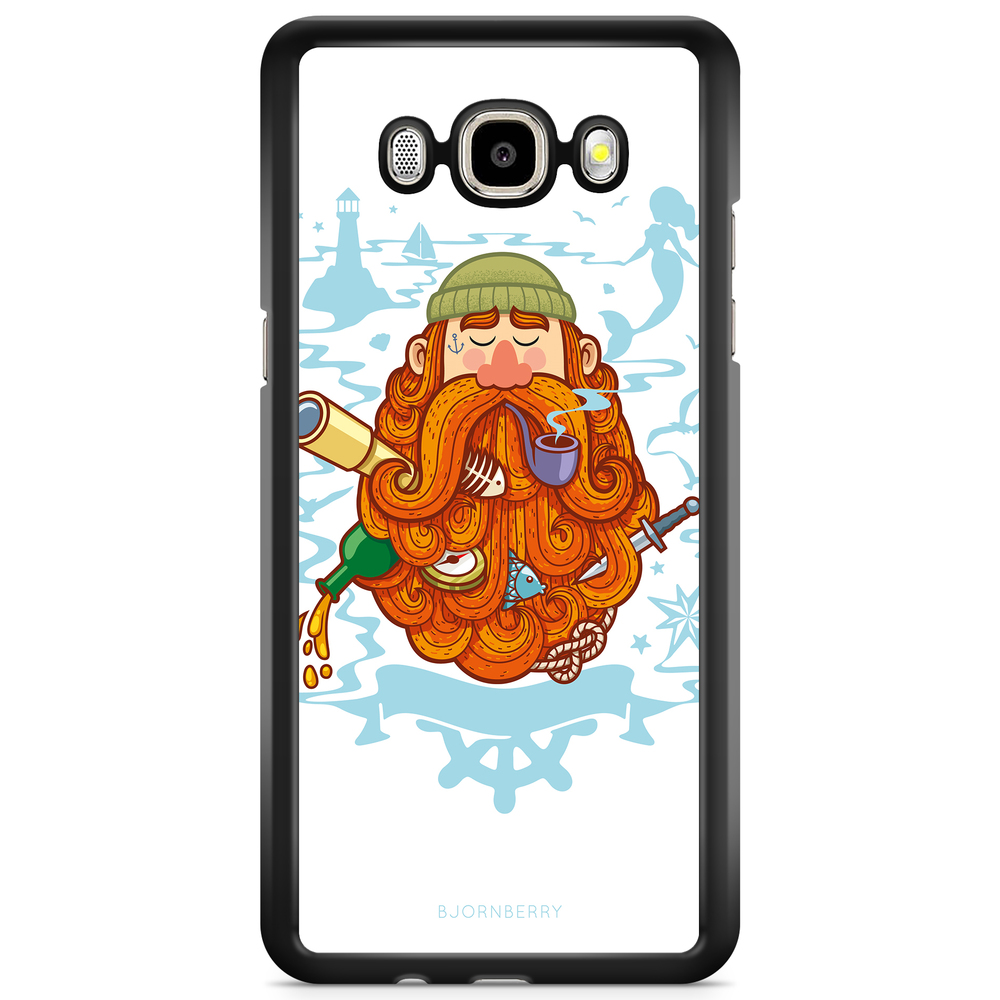 Samsung Galaxy J3 (2016) Case - Captain