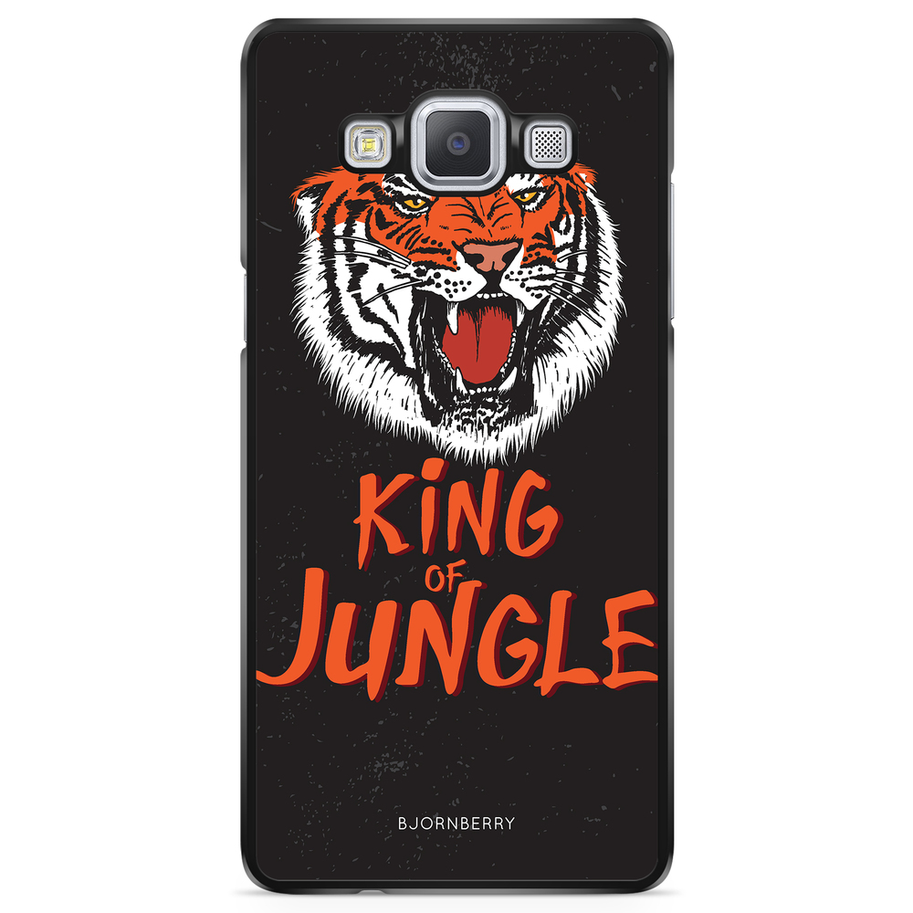 Samsung Galaxy A5 (2015) Case - King of Jungle