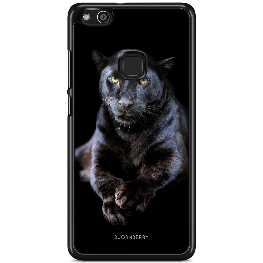 Huawei P10 Lite Case - Black Panther