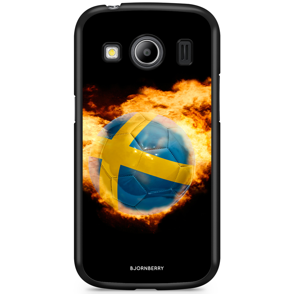 Samsung Galaxy Ace 4 Case - Sweden Soccer