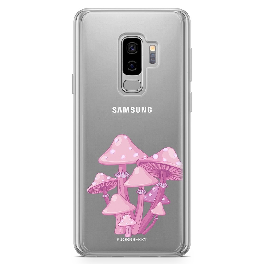 Samsung Galaxy S9 Plus Fashion Case - Magic Mushroom