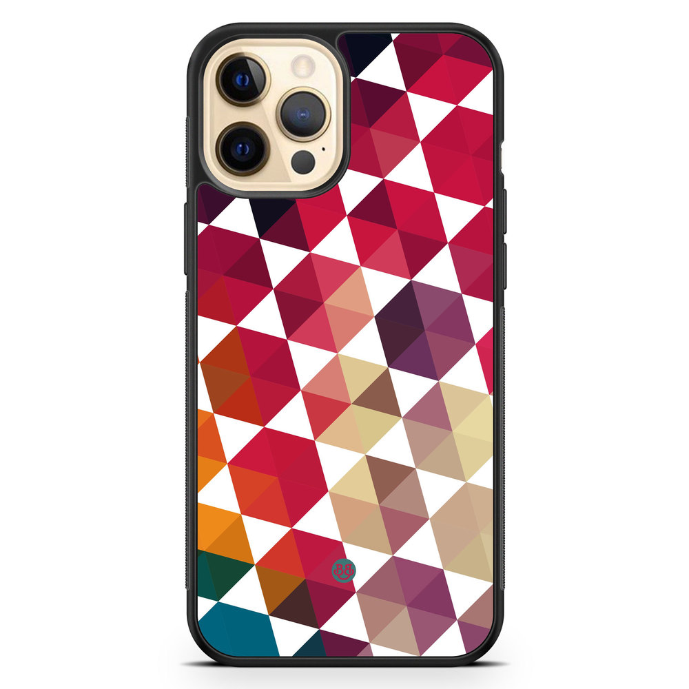 iPhone 12 Pro Max Case - Mosaic