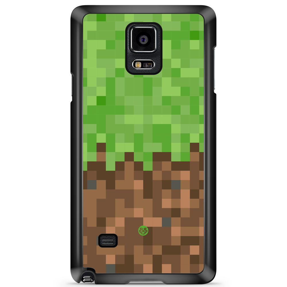 Samsung Galaxy Note 4 Case - Minecraft