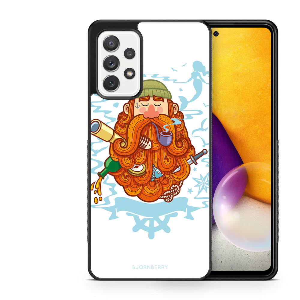 Samsung Galaxy A52/A52s 5G Case - Captain