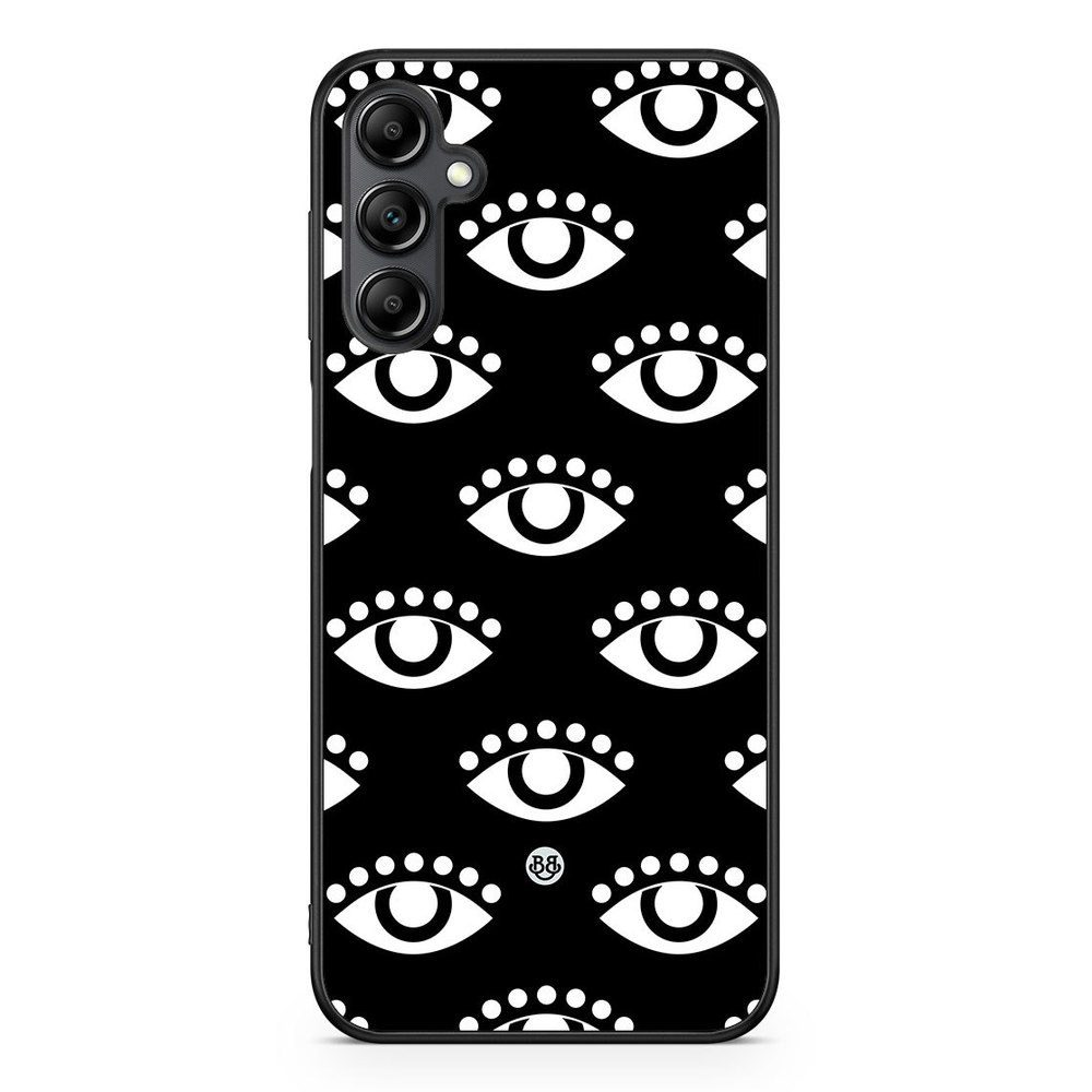 Samsung Galaxy A14 4G/5G Case - Eyes