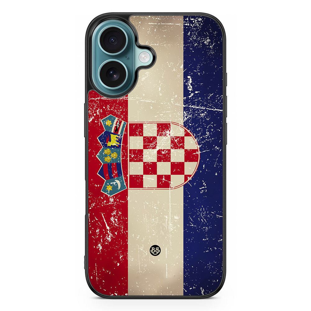 iPhone 16 Case - Croatia