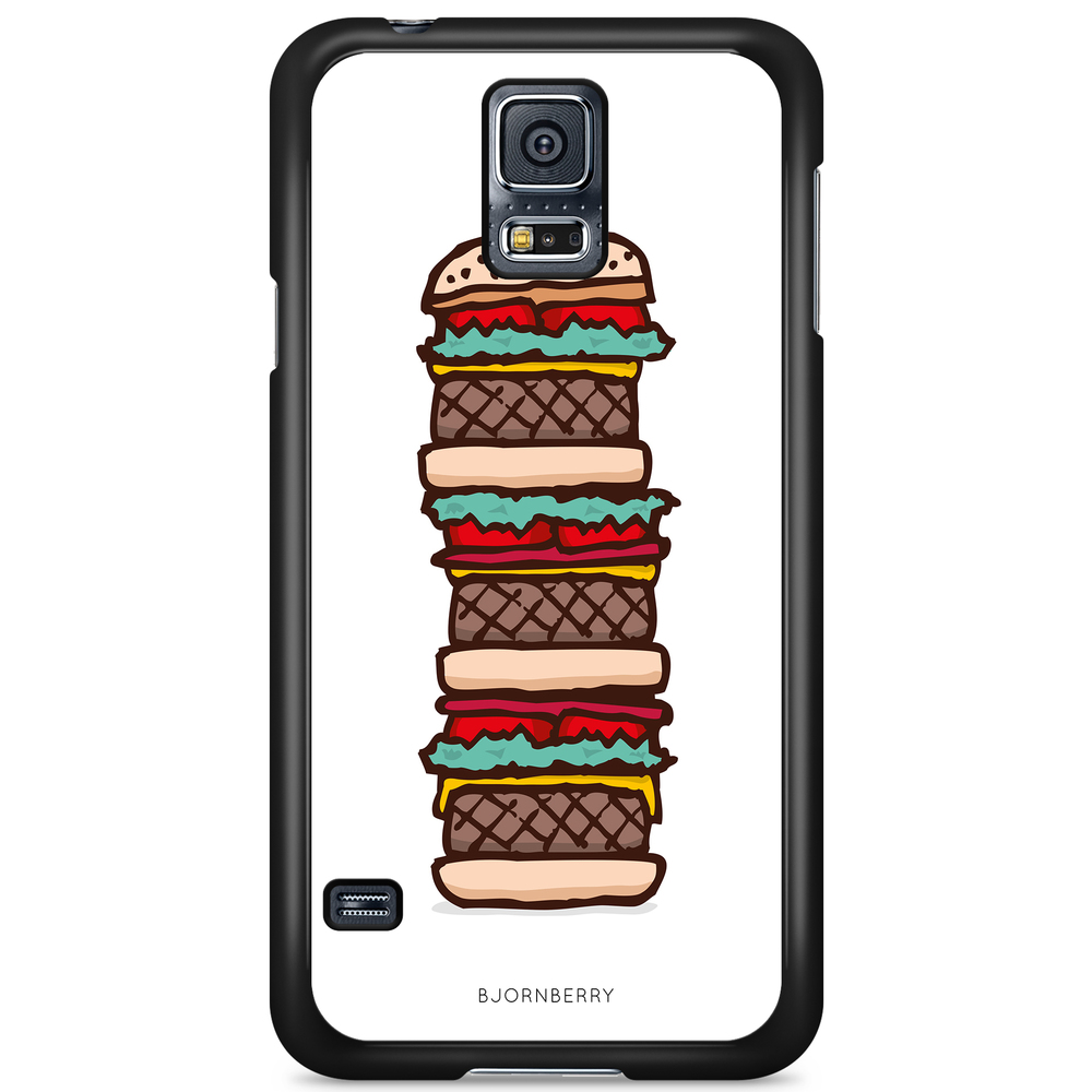 Samsung Galaxy S5/S5 NEO Case - Giant hamburger