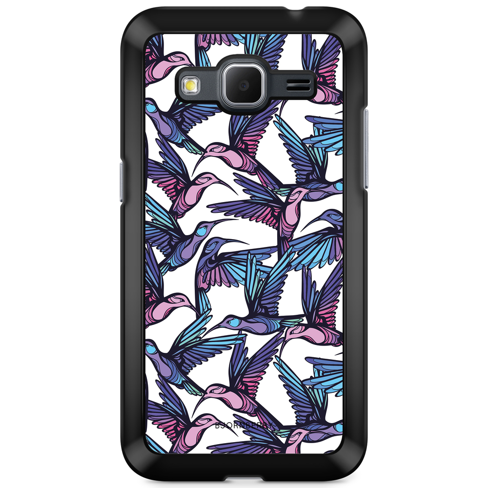Samsung Galaxy Core Prime Case - Hummingbirds